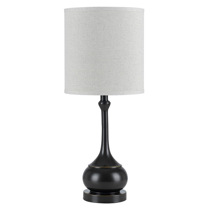 ##Antique Hardware## 100W TAPRON METAL ACCENT LAMP