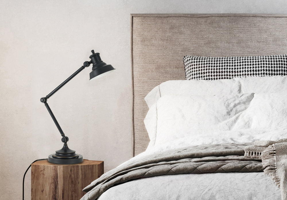 ##Antique Hardware## LED DESK LAMP,7W,3000K,600LUMEN