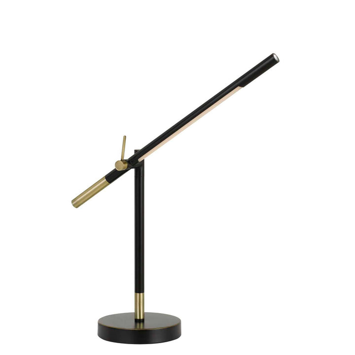 ##Antique Hardware## VIRTON METAL LED 10W, 780 LUMEN, 3K ADJUSTABLE DESK LAMP