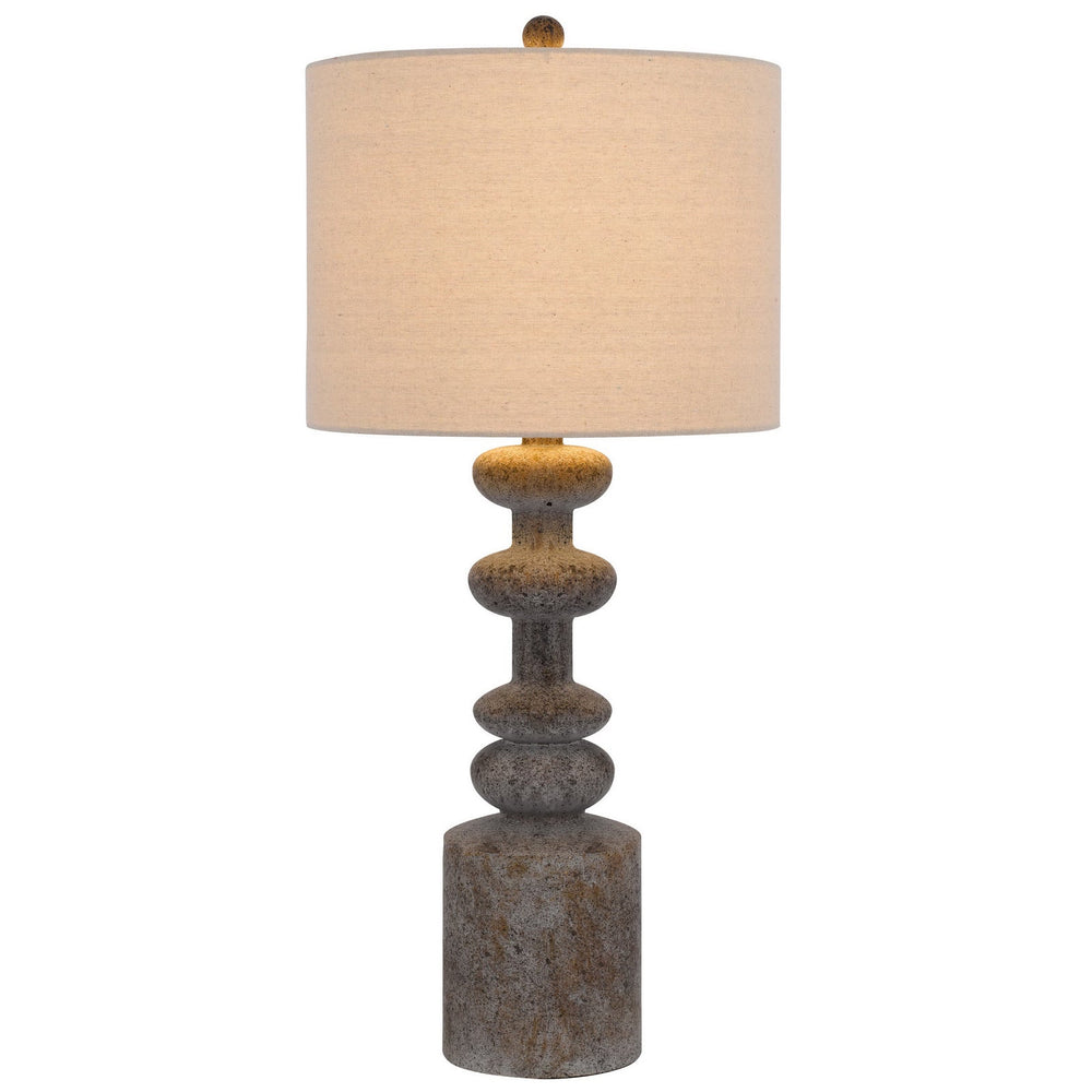 ##Antique Hardware## 150W 3 WAY BLACKFOOT RESIN TABLE LAMP. PRICED AND SOLD AS PAIRS
