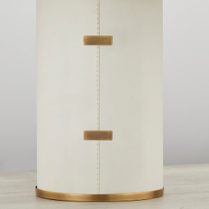 ##Antique Hardware## Bond Table Lamp