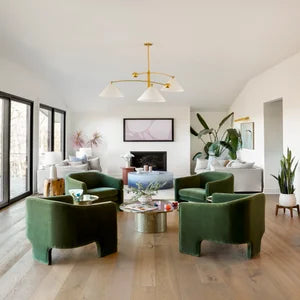 ##Antique Hardware## Holly Plug-In Picture Light