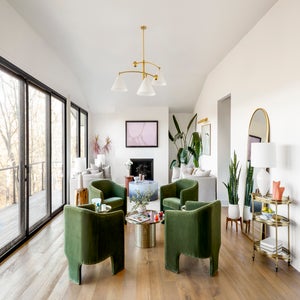 ##Antique Hardware## Birdie Chandelier