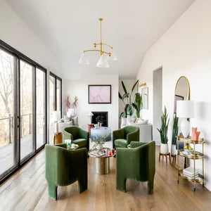 ##Antique Hardware## Holly Plug-In Picture Light