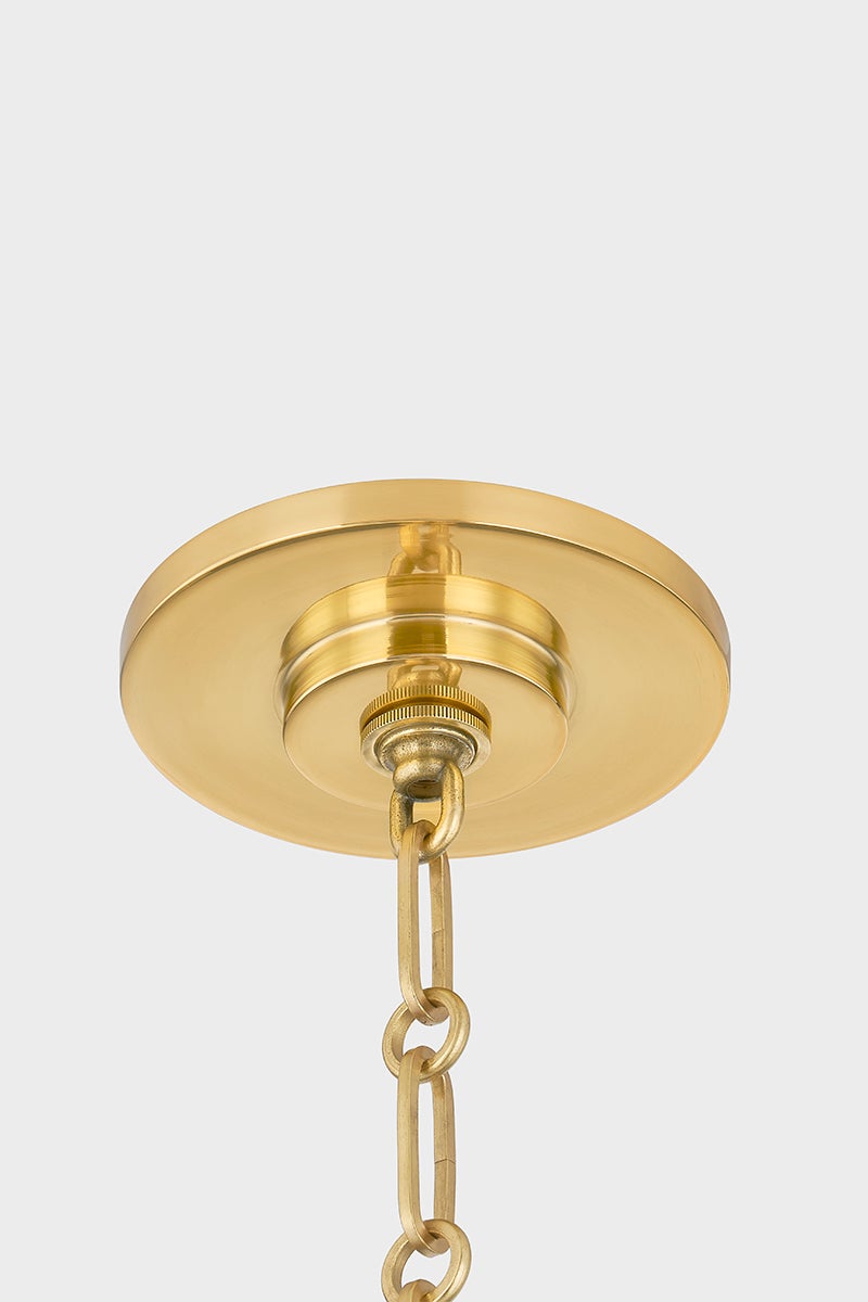 ##Antique Hardware## BRONSON Pendant