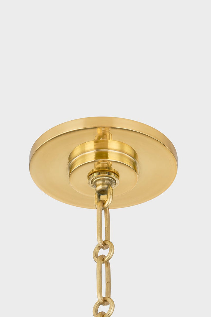 ##Antique Hardware## BRONSON Pendant