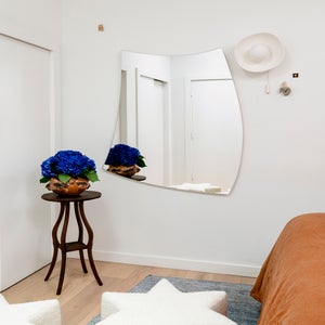 ##Antique Hardware## Bacia Wall Sconce