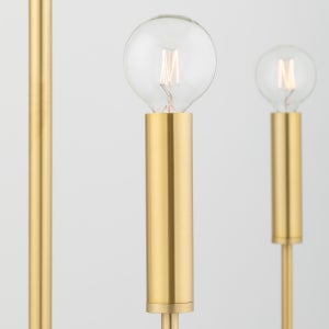 ##Antique Hardware## Bailey Chandelier