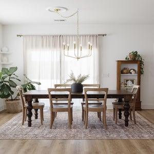 ##Antique Hardware## Bailey Chandelier