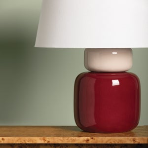 ##Antique Hardware## Batya Table Lamp