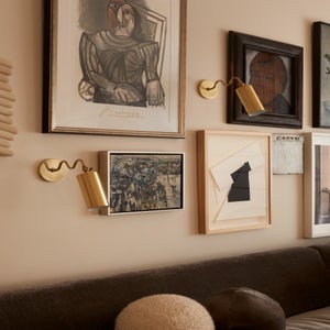 ##Antique Hardware## Bea Wall Sconce