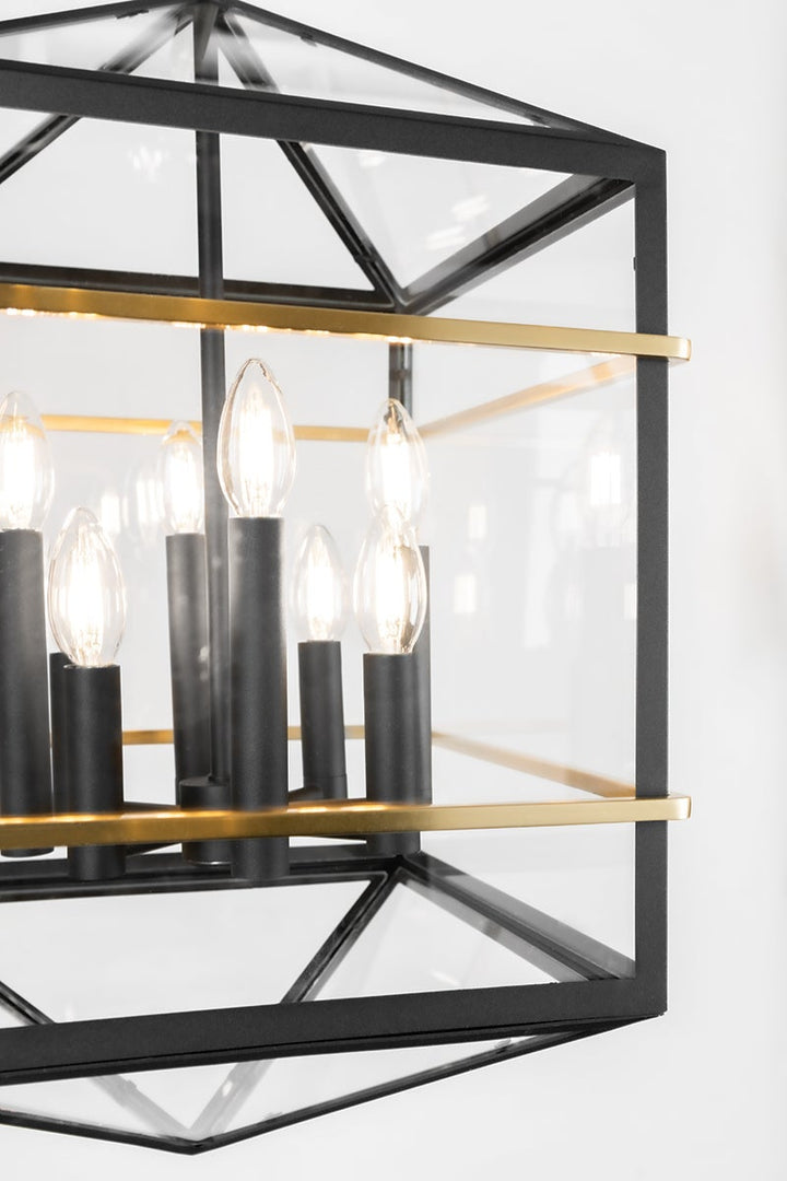 ##Antique Hardware## Bedford Hills Lantern