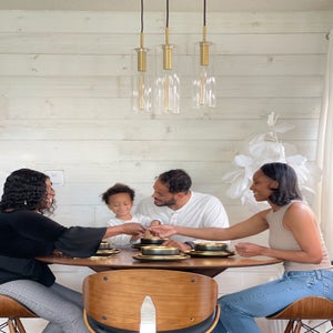 ##Antique Hardware## Belinda Pendant