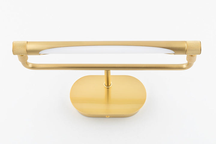 Antique Hardware Berkshire Picture Light Picture Light