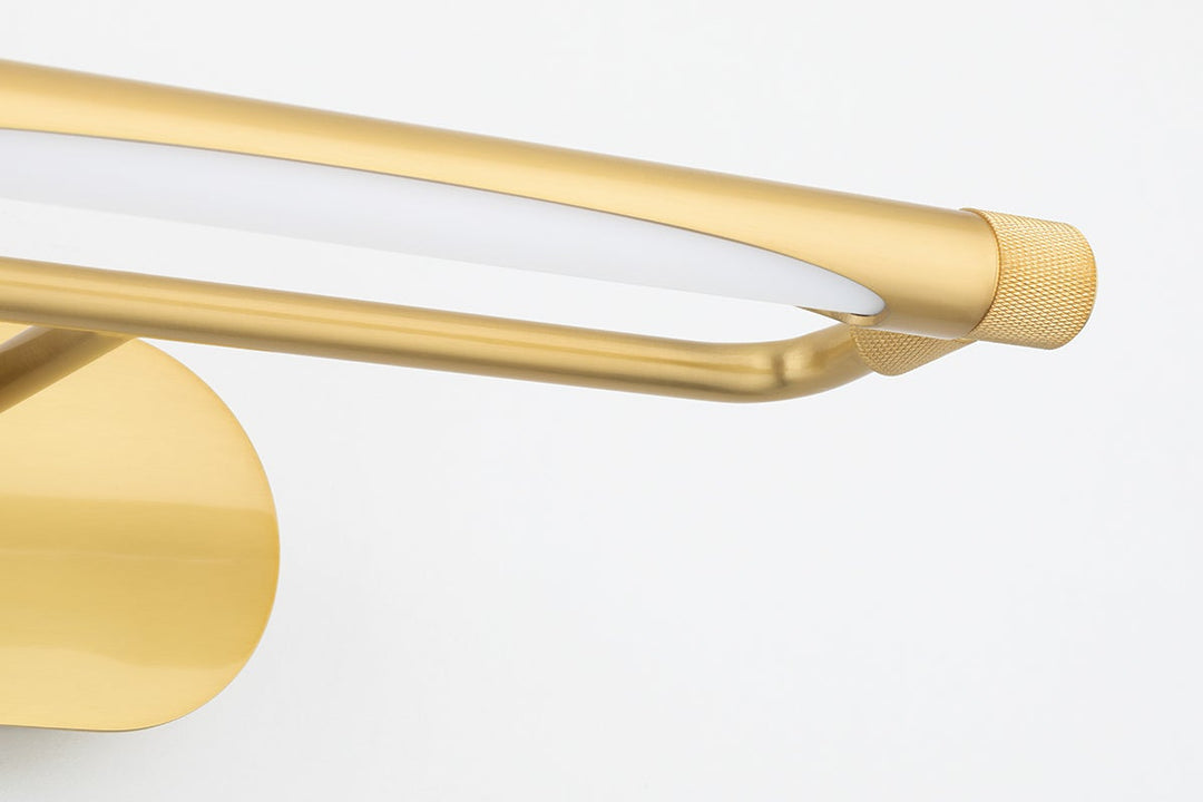 Antique Hardware Berkshire Picture Light Picture Light