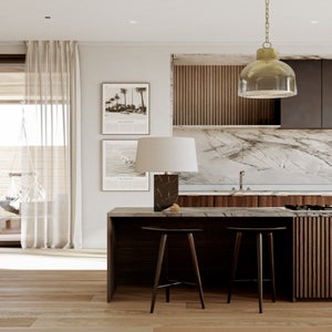 ##Antique Hardware## Beryl Pendant