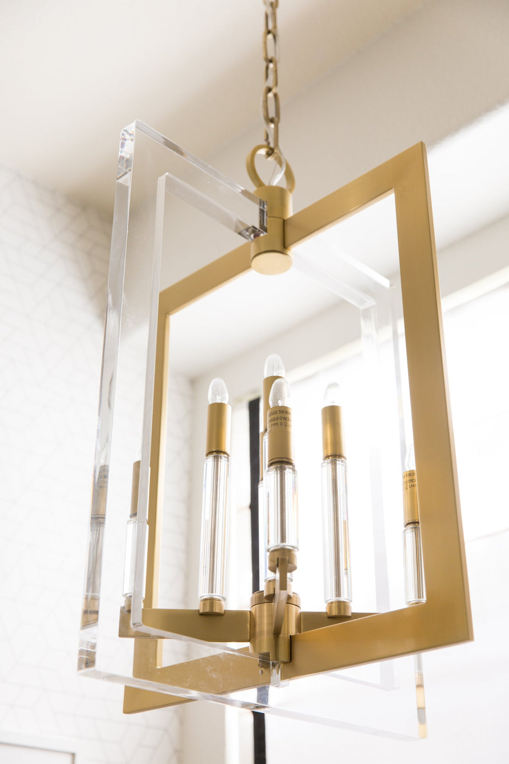 ##Antique Hardware## Wellington Pendant