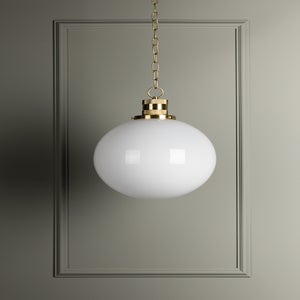 ##Antique Hardware## Beverly Pendant