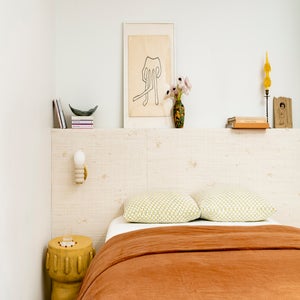 ##Antique Hardware## Bibi Wall Sconce