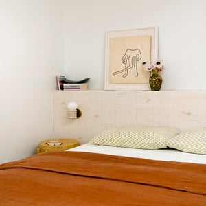 ##Antique Hardware## Bibi Wall Sconce