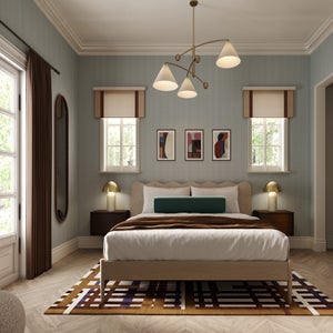 ##Antique Hardware## Birdie Chandelier