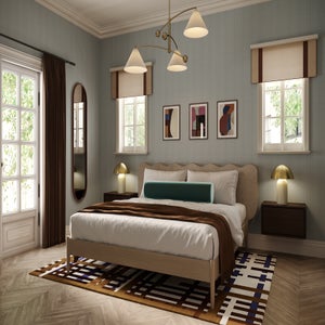 ##Antique Hardware## Birdie Chandelier