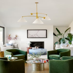 ##Antique Hardware## Birdie Chandelier