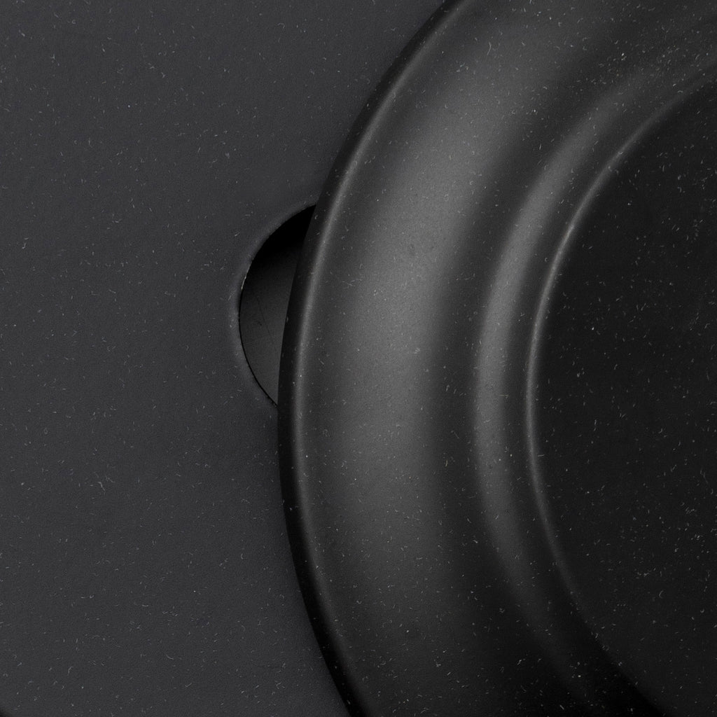 Antique Hardware Colton 3 Light Black Bathroom Vanity Bath and Vanity