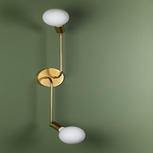 ##Antique Hardware## Blakely Wall Sconce