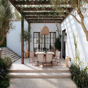 ##Antique Hardware## Bohen Exterior Wall Sconce