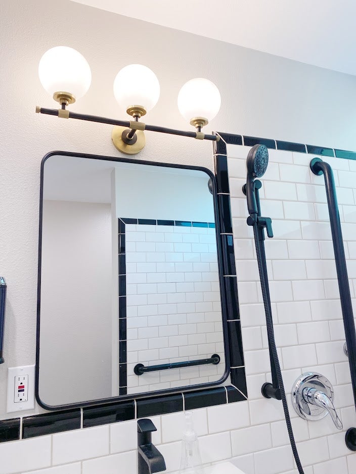 ##Antique Hardware## Bowery Bath and Vanity