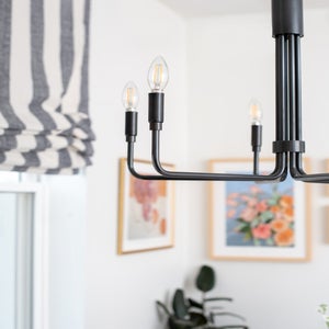 ##Antique Hardware## Brigitte Chandelier