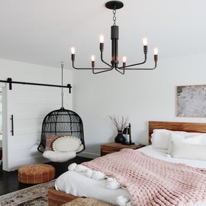 ##Antique Hardware## Brigitte Chandelier