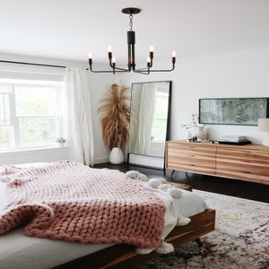 ##Antique Hardware## Brigitte Chandelier