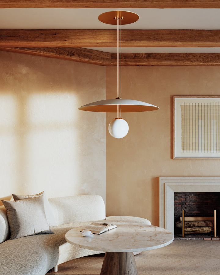 ##Antique Hardware## Brim Chandelier