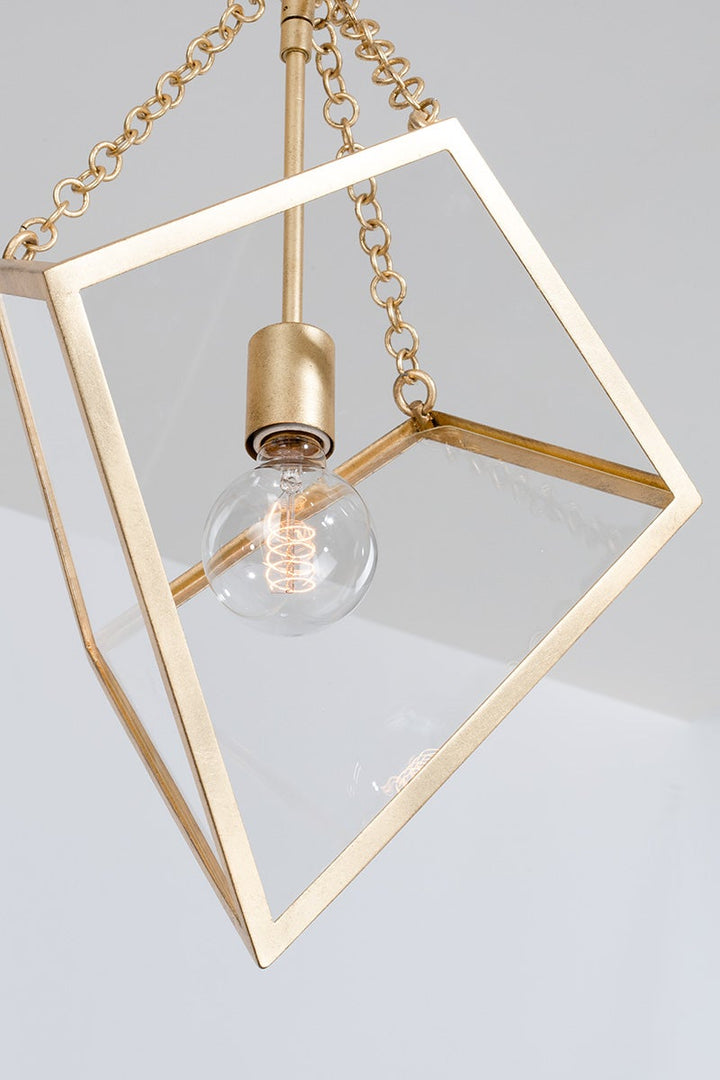 ##Antique Hardware## BROOKFIELD Lantern