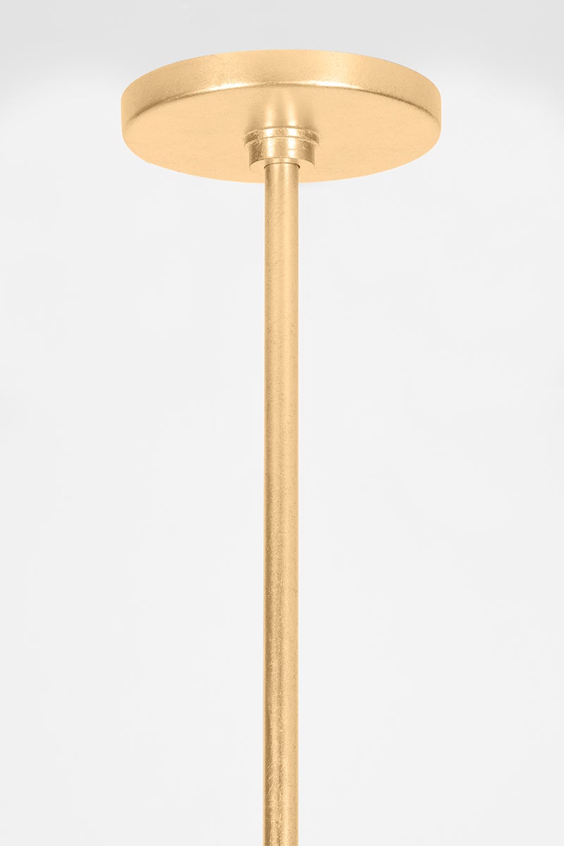 ##Antique Hardware## Brookhaven Pendant