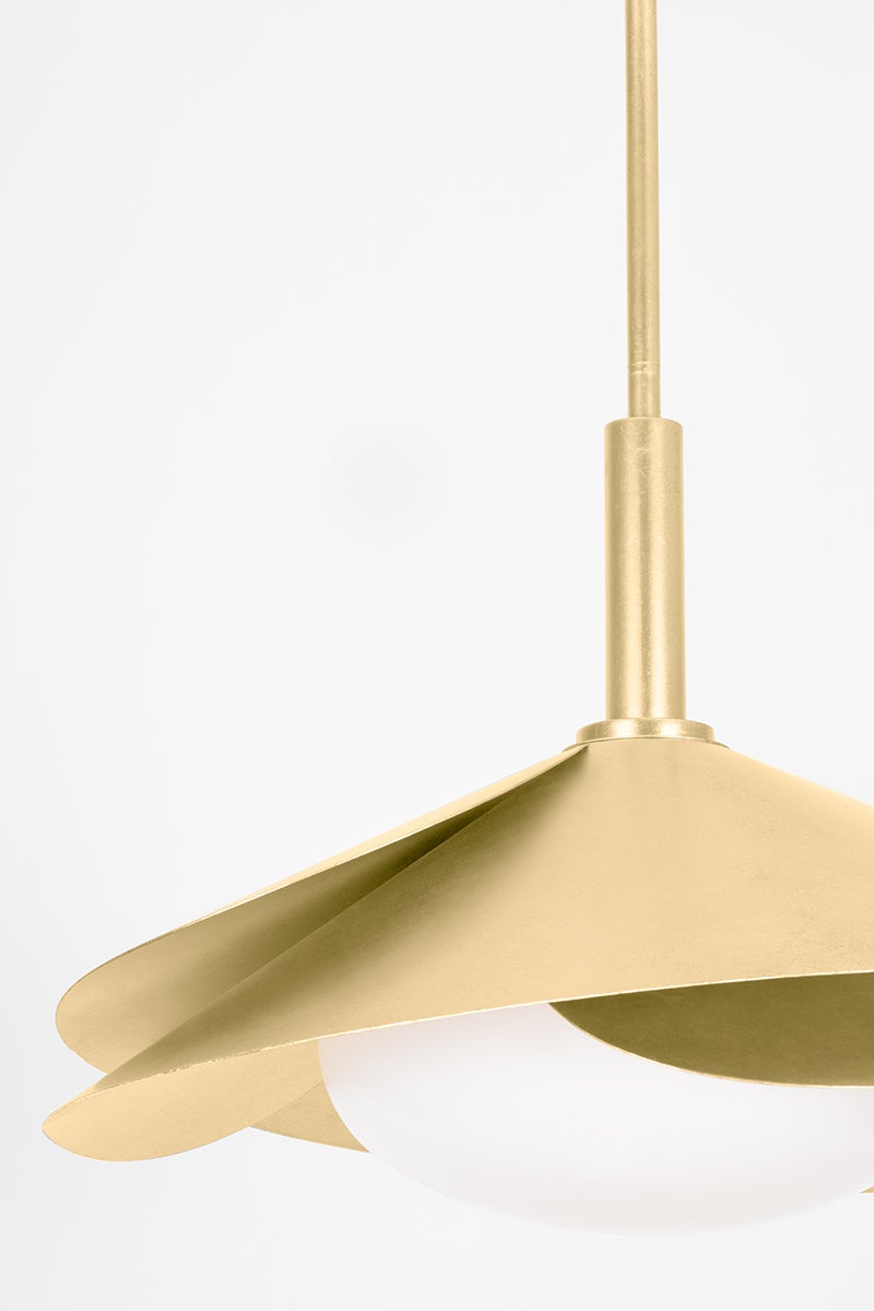 ##Antique Hardware## Brookhaven Pendant