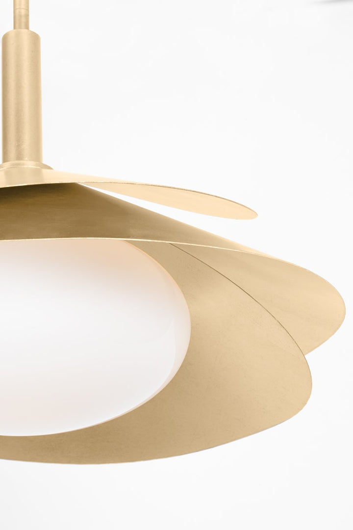 ##Antique Hardware## Brookhaven Pendant