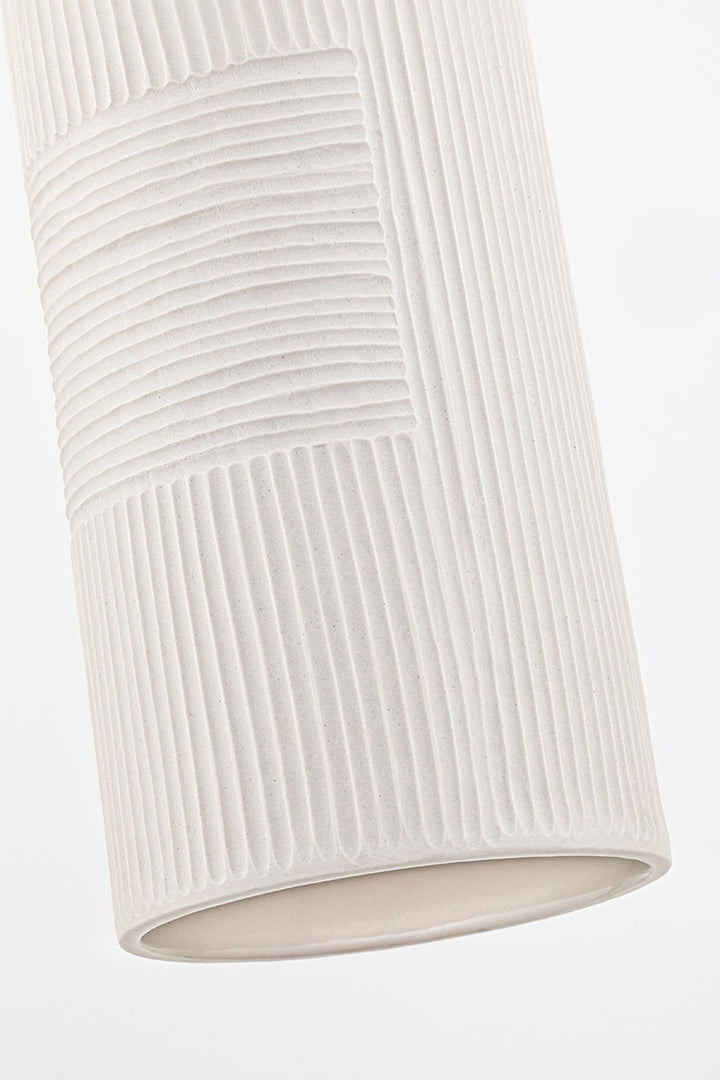 ##Antique Hardware## Brookville Pendant