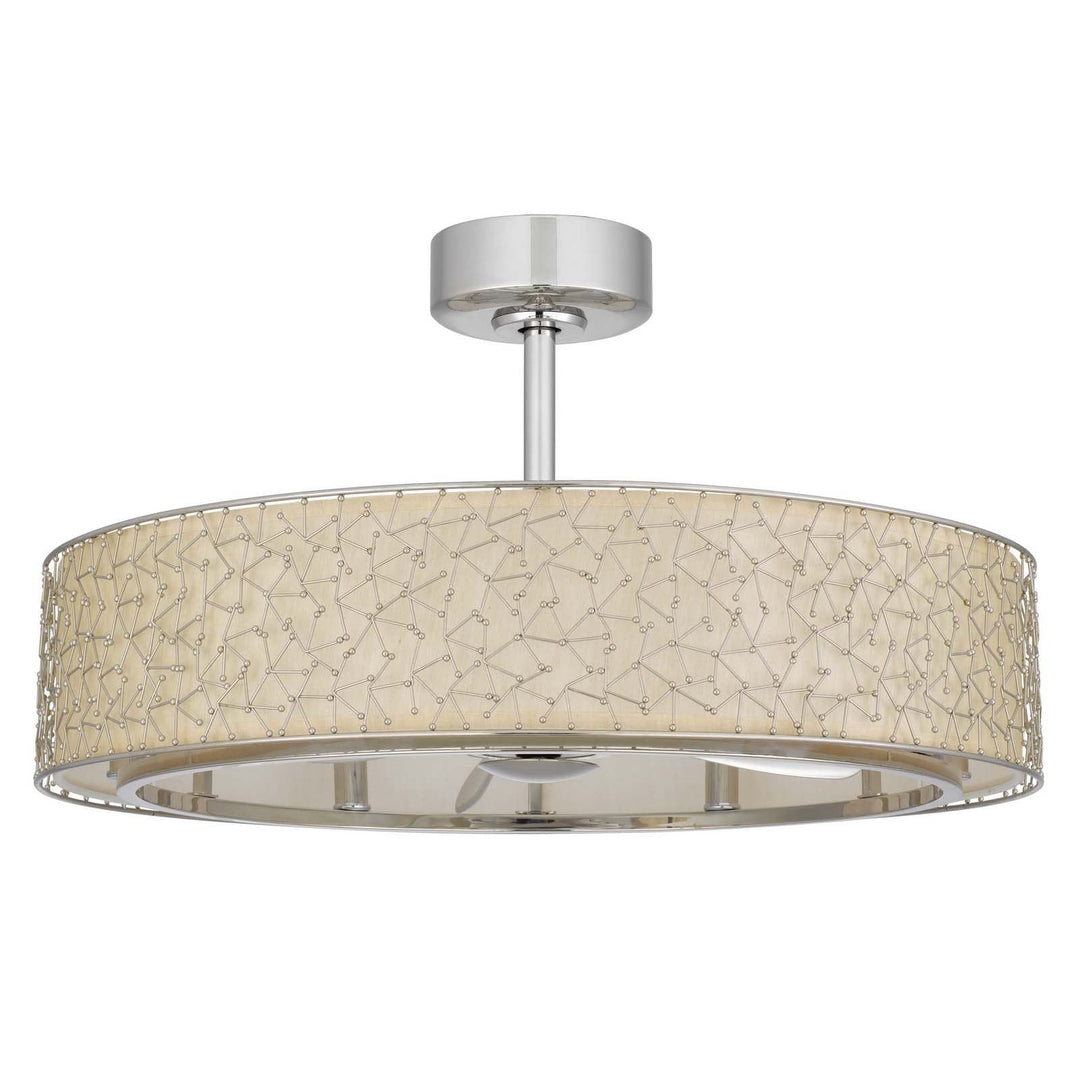 ##Antique Hardware## Ultra Quiet 6 Speed Dimmable Breezy Meadow Ceiling Fan