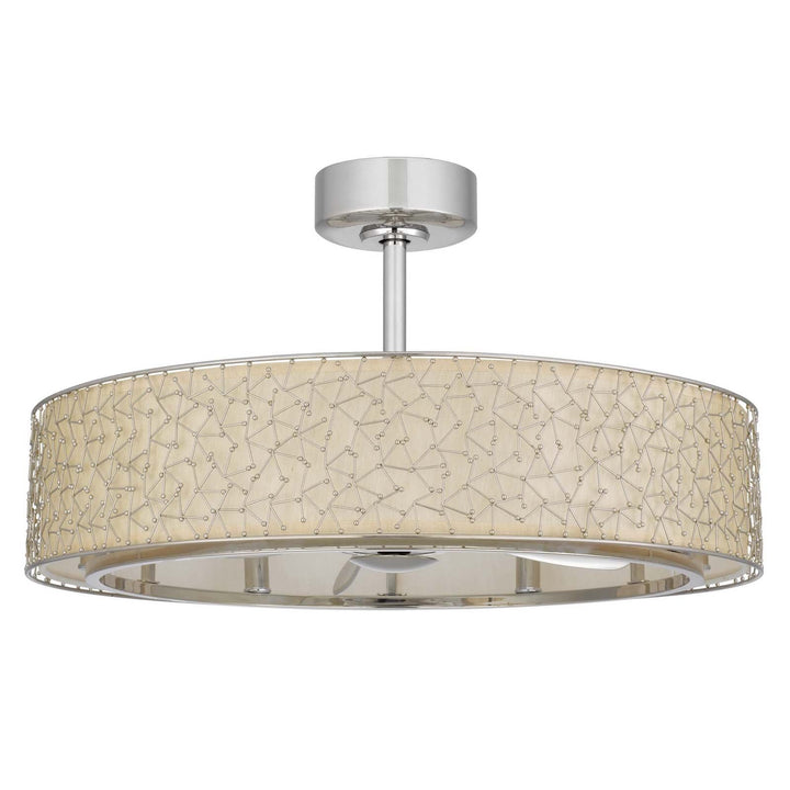 ##Antique Hardware## Ultra Quiet 6 Speed Dimmable Breezy Meadow Ceiling Fan