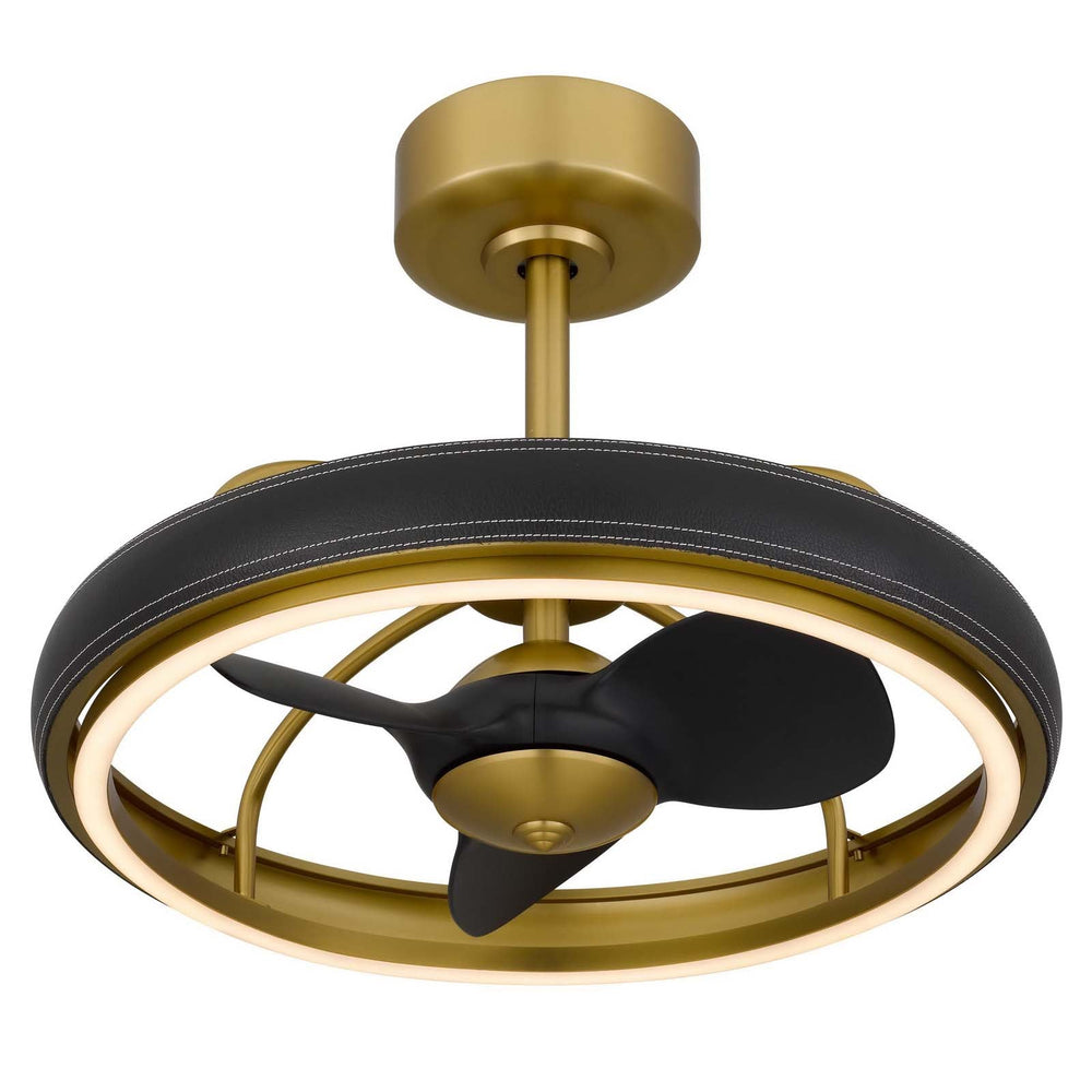 ##Antique Hardware## Ultra Quiet 6 Speed Dimmable Arroyo Ceiling Fan