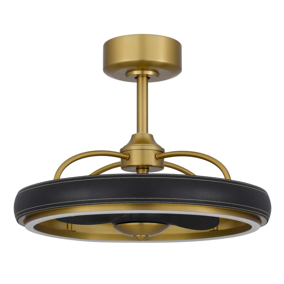 ##Antique Hardware## Ultra Quiet 6 Speed Dimmable Arroyo Ceiling Fan