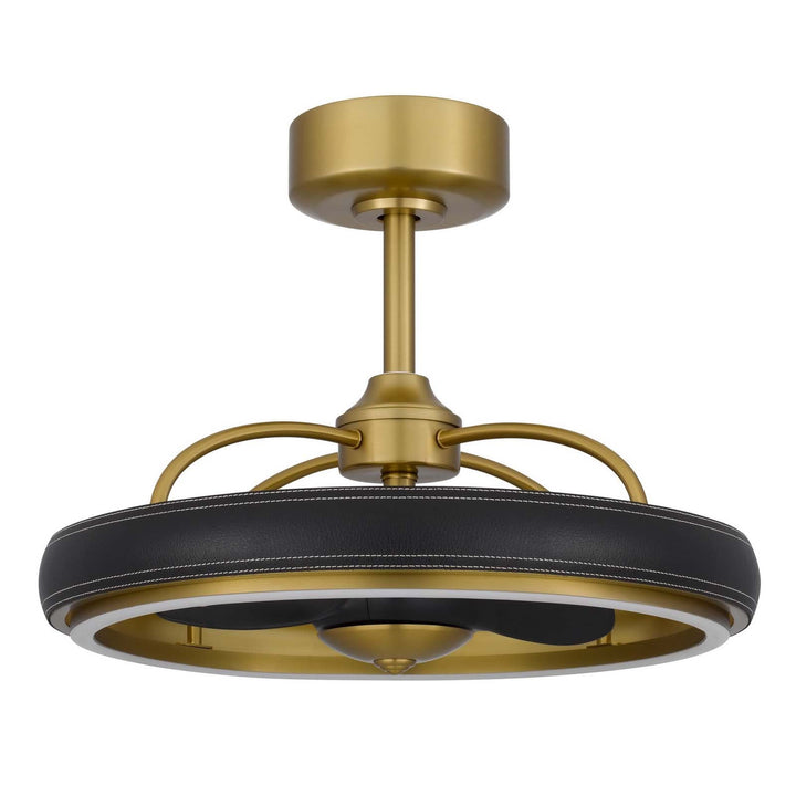 ##Antique Hardware## Ultra Quiet 6 Speed Dimmable Arroyo Ceiling Fan