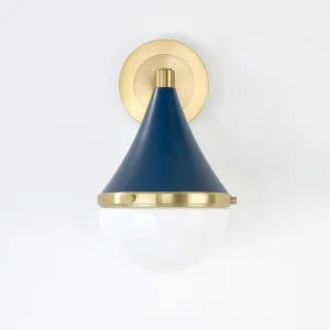 ##Antique Hardware## Ciara Wall Sconce