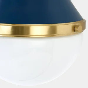 ##Antique Hardware## Ciara Wall Sconce