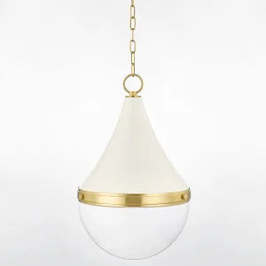 ##Antique Hardware## Ciara Pendant