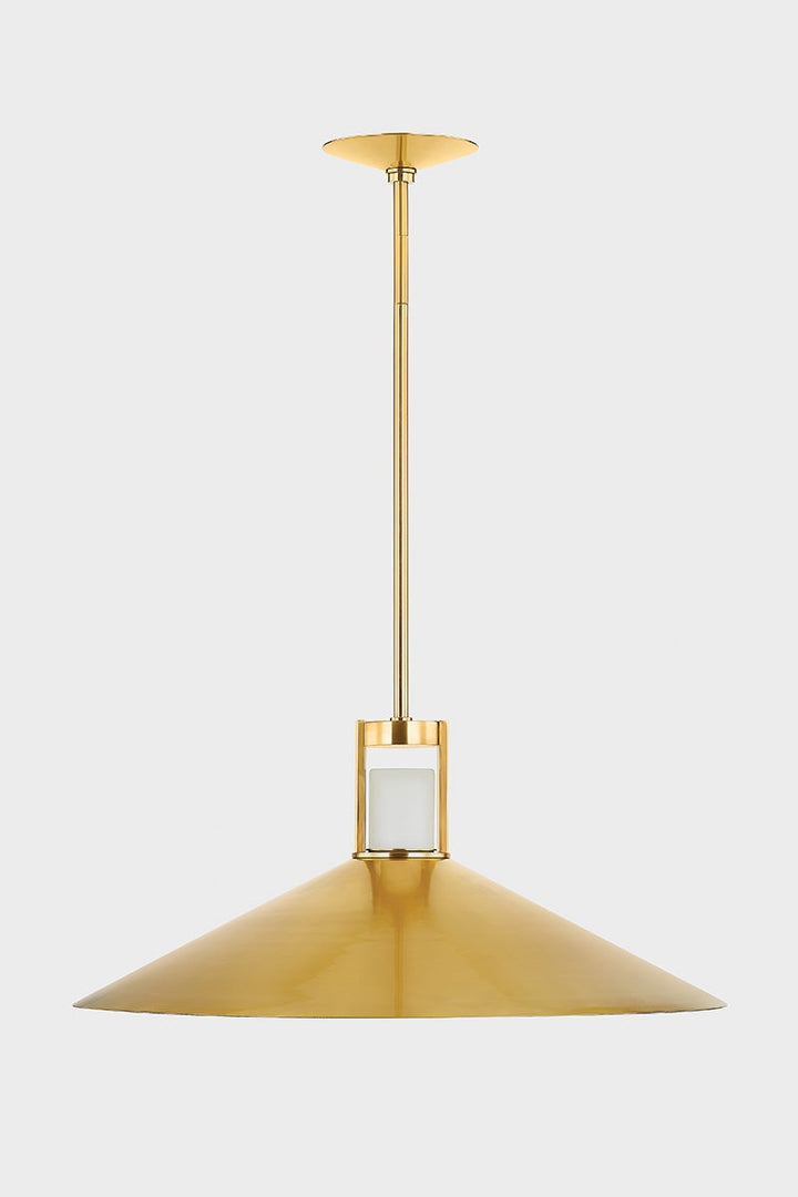 ##Antique Hardware## CLERMONT PENDANT