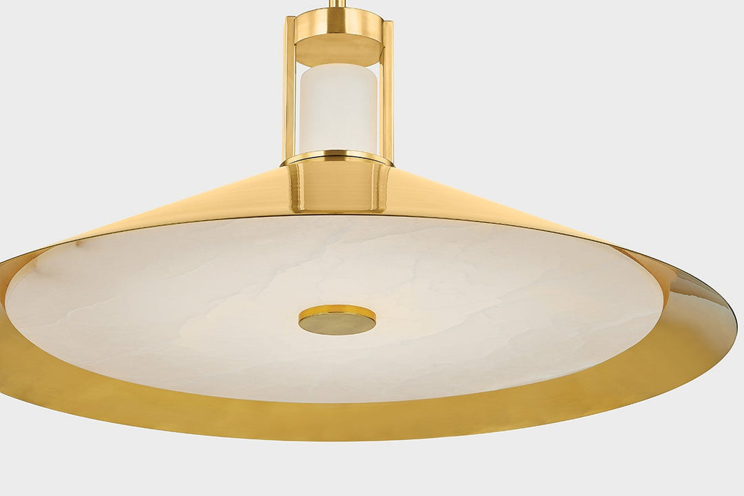 ##Antique Hardware## CLERMONT PENDANT